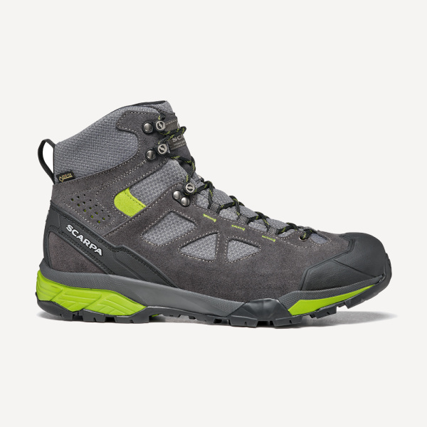 Ботинки ZG LITE GTX (RU 43 EU 44 USm 10 (1/2) СМ 28.5; dark gray-spring)